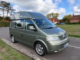 Volkswagen T5 Campervan 2008