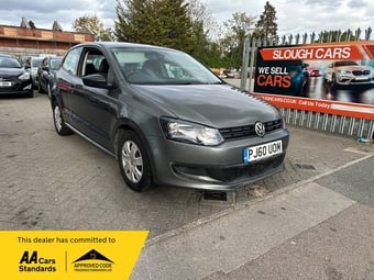 Volkswagen Polo 2011