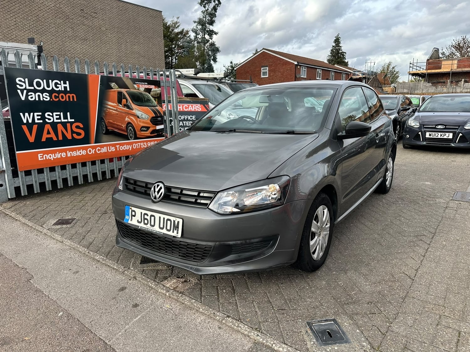 Volkswagen Polo Slough