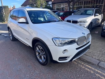 BMW X3 2015