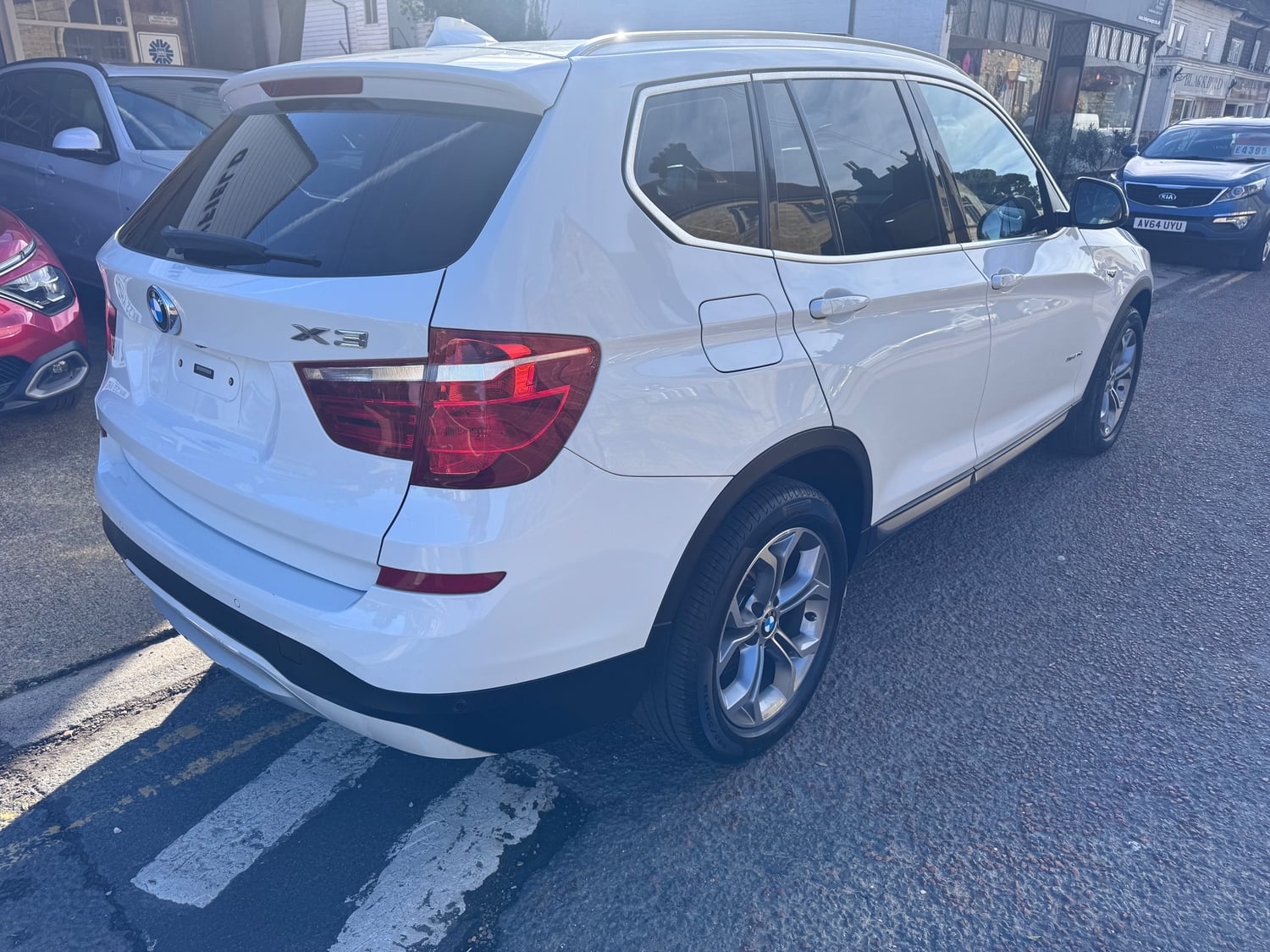 BMW X3 2015 - Cars in Mayfield