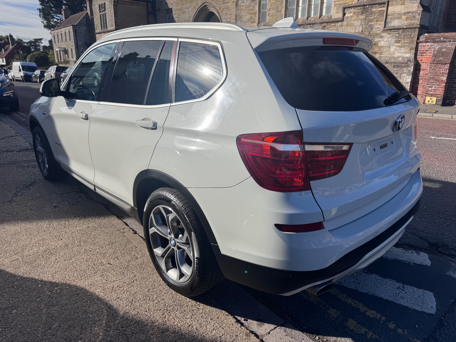 BMW X3 2015 - Cars