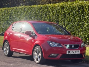 SEAT Ibiza 2015