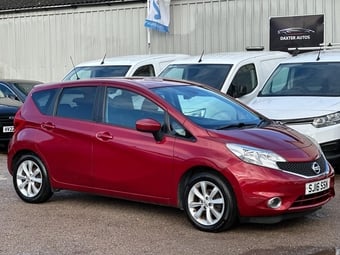 Nissan Note 2016
