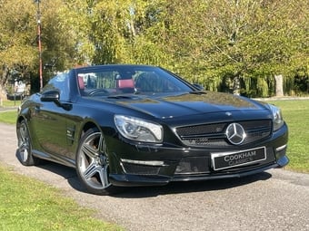 Mercedes-Benz SL 2013