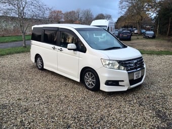 Honda Stepwagon 2010