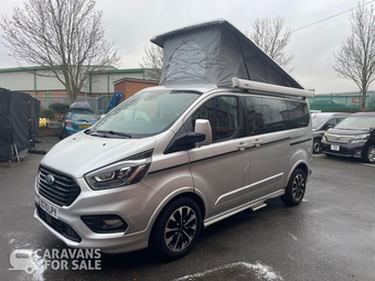 Wellhouse Leisure Ford Tourneo Custom Sport Trento 3, (2020)  Campervan for sale