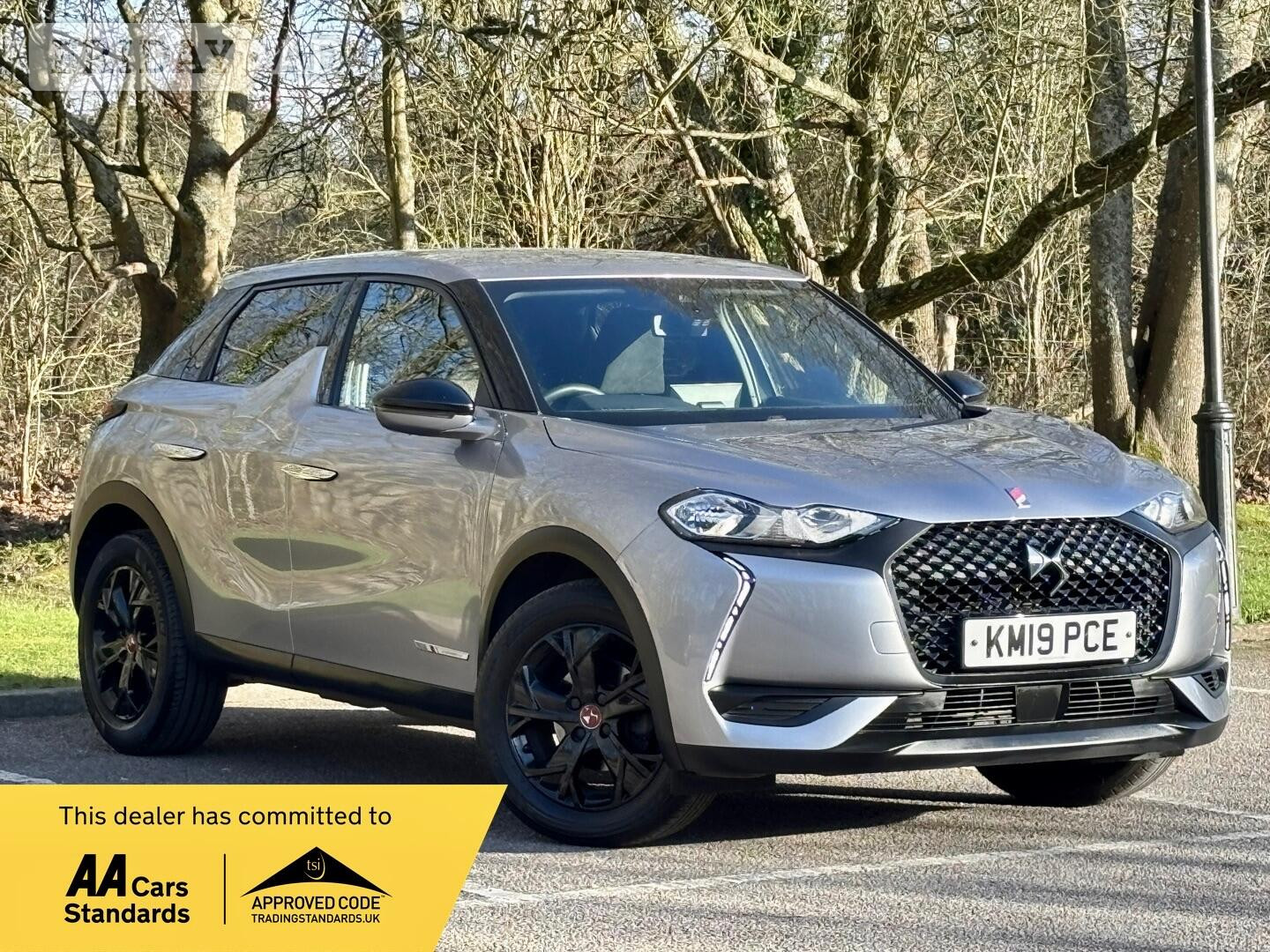 DS DS3 Crossback 2019 in Farnham