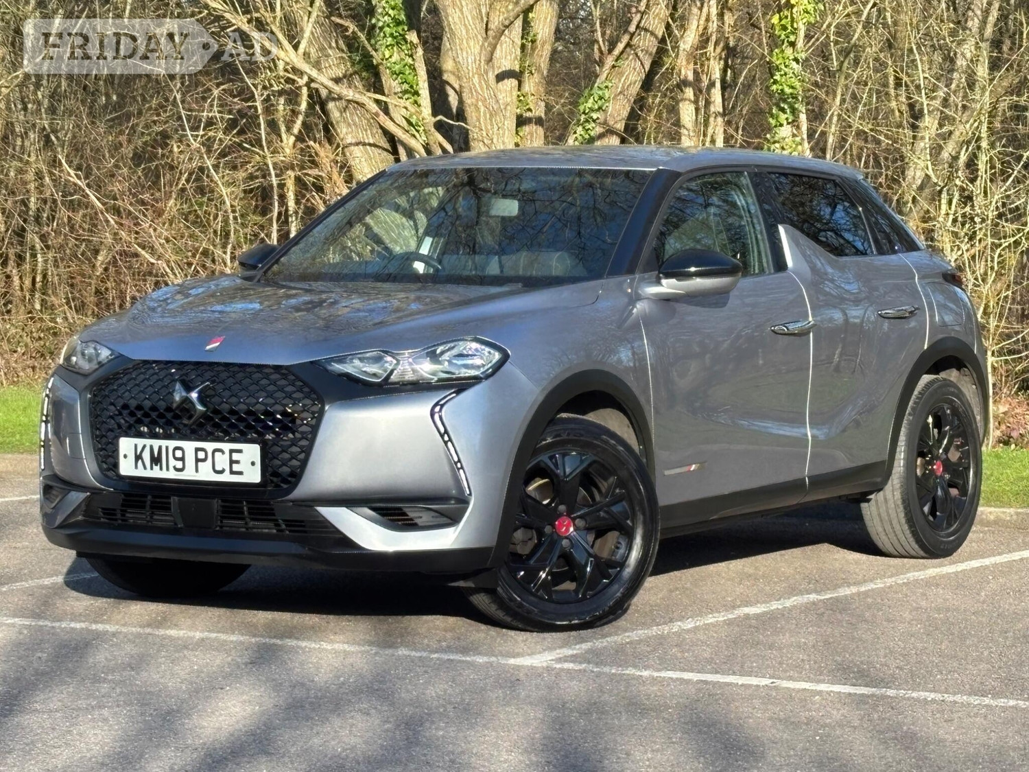 DS DS3 Crossback Farnham