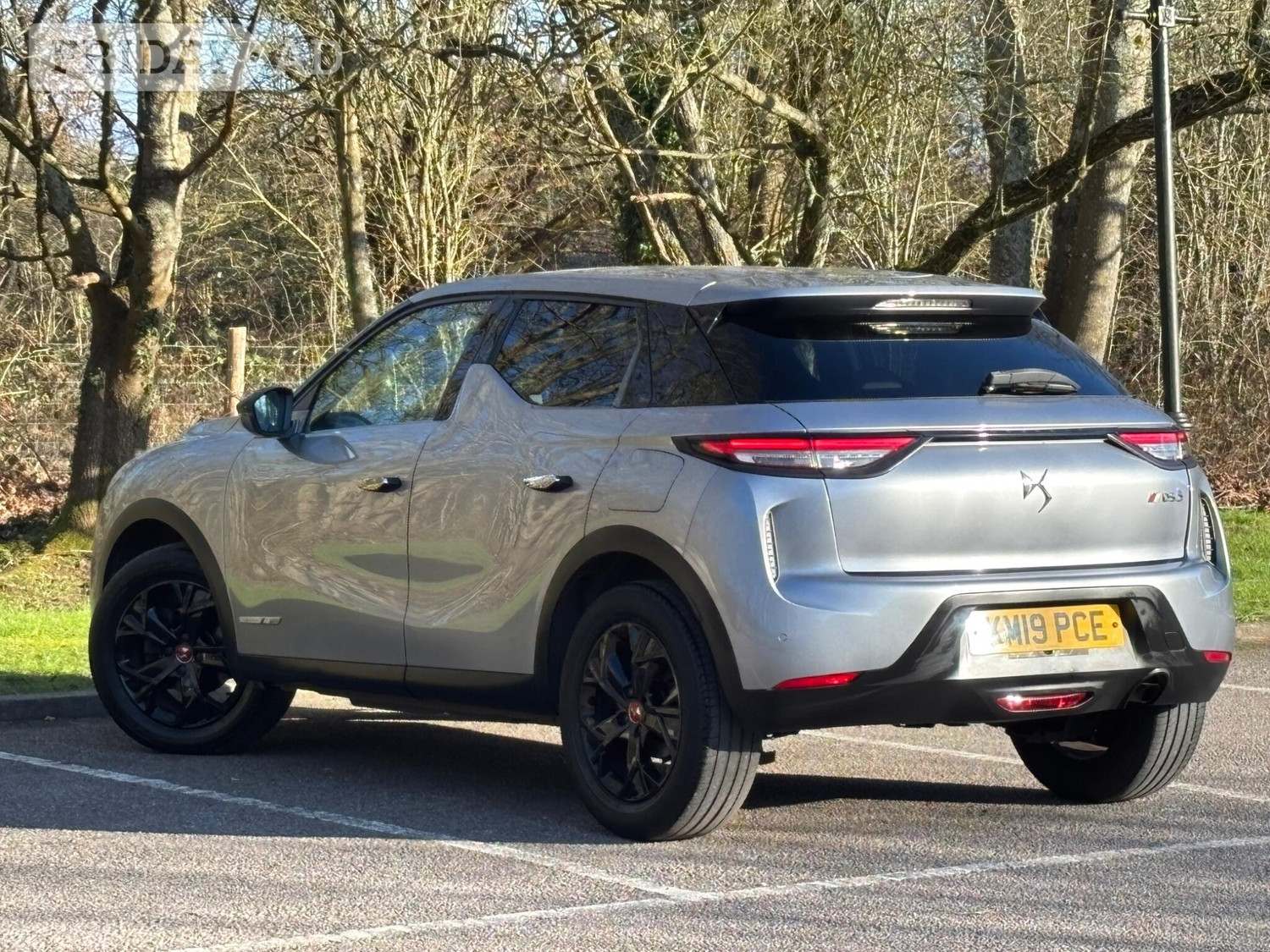 DS DS3 Crossback 2019 - Cars in Farnham