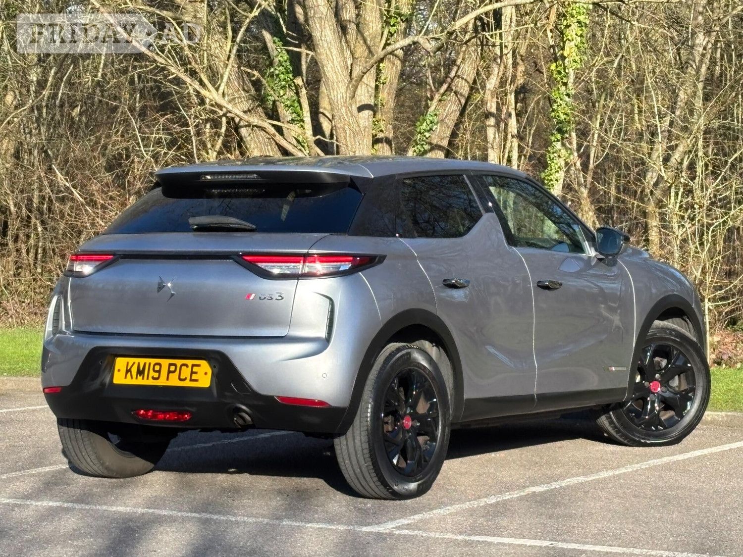 DS DS3 Crossback 2019 - Cars
