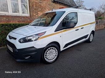 Ford Transit Connect 2017