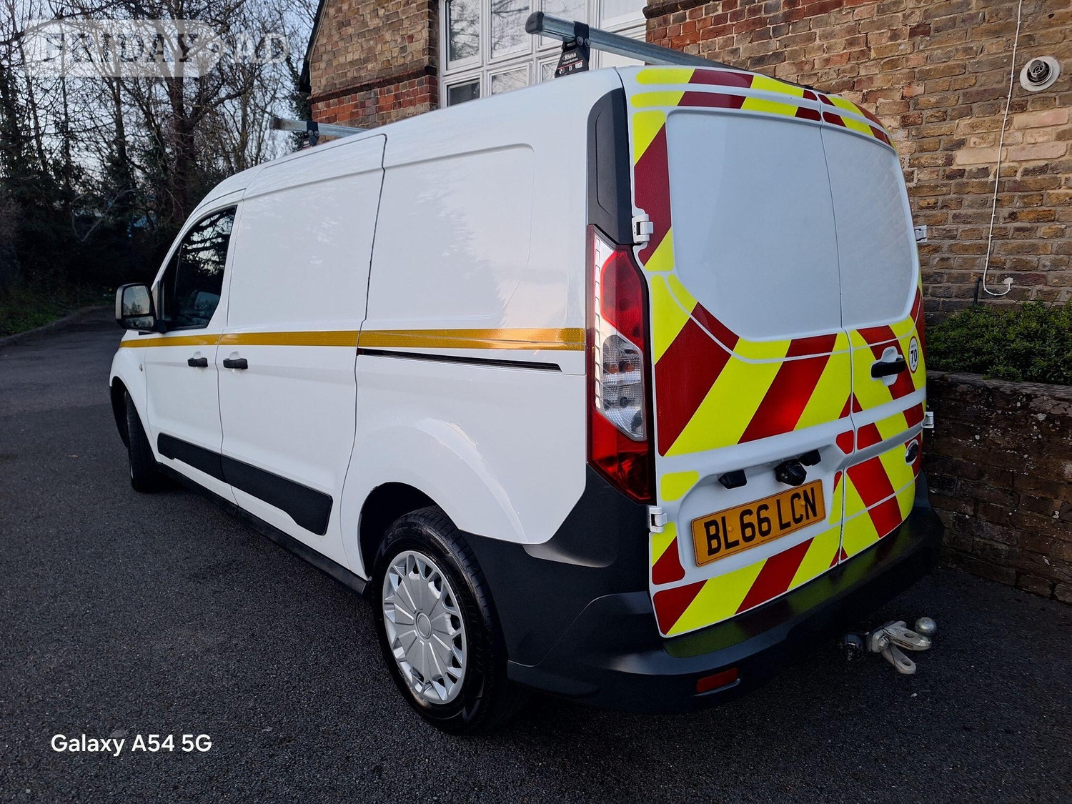 Ford Transit Connect Slough