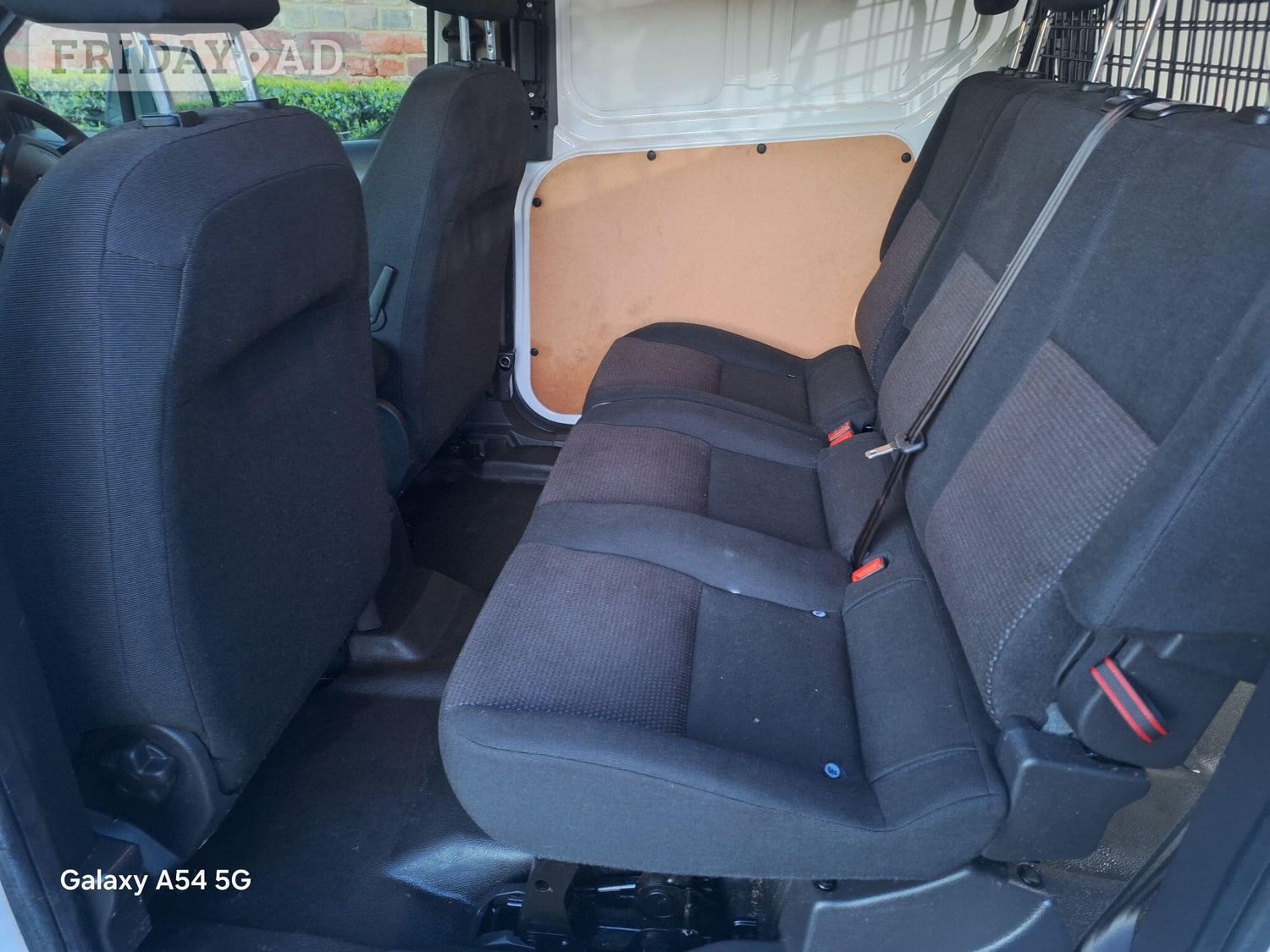 Ford Transit Connect 2017 - Vans & Commercial Vehicles