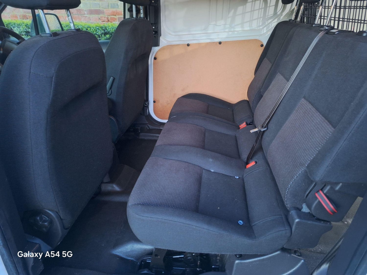 Ford Transit Connect 2017 - Vans & Commercial Vehicles