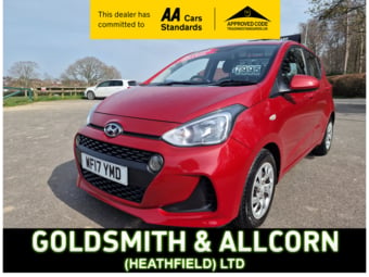 Hyundai i10 2017