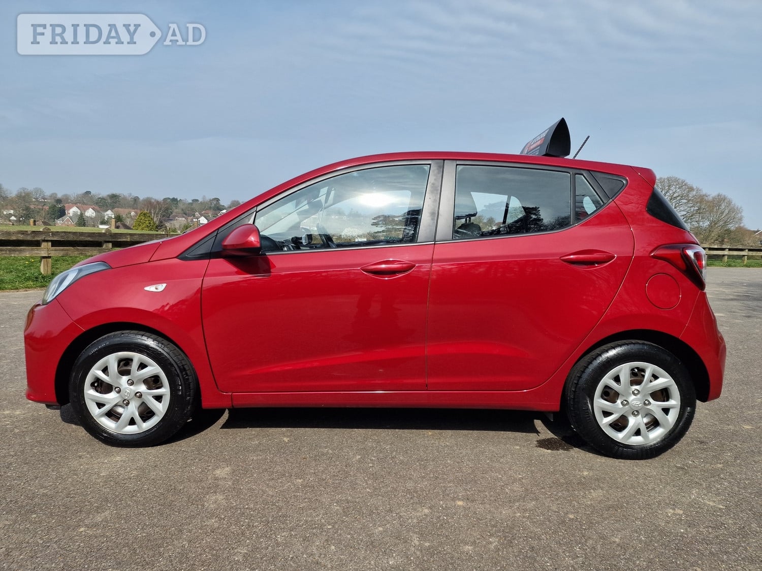 [ berth ]Hyundai i10