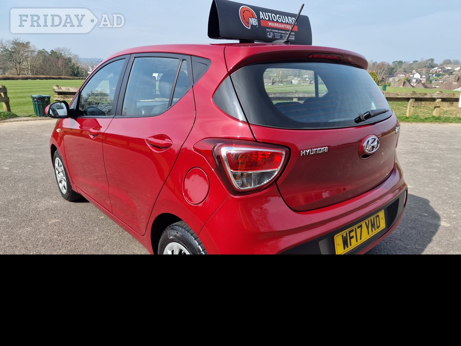 Hyundai i10 2017 - Cars in Heathfield