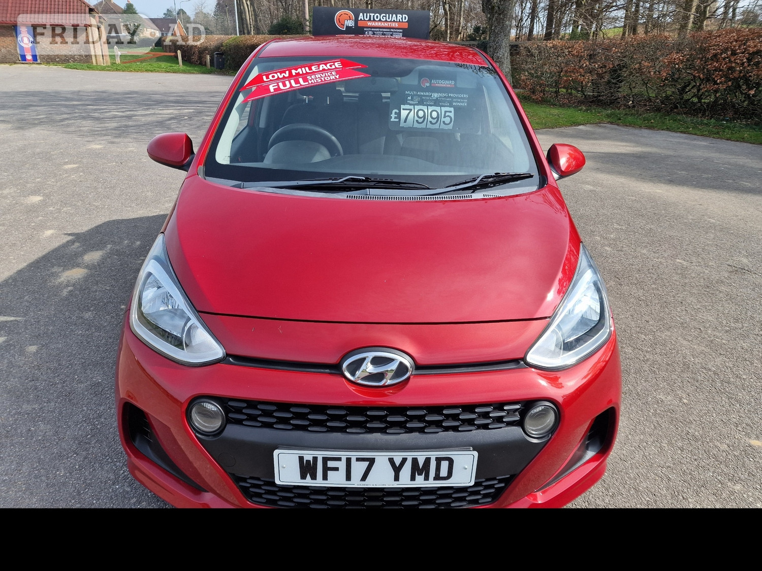 Hyundai i10 Heathfield