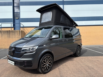 Volkswagen Transporter T28 2023