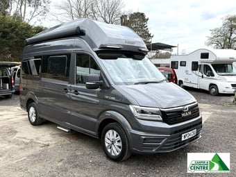 Knaus Boxdrive 2024