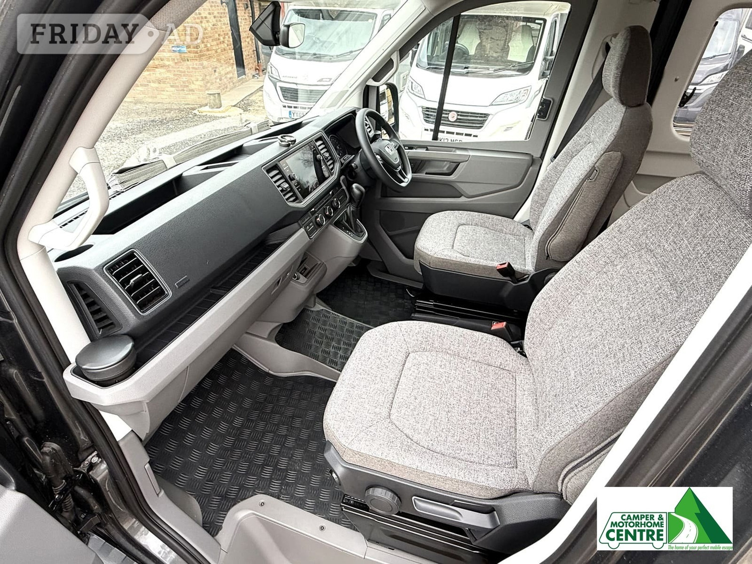 Knaus Boxdrive 2024 - Motorhomes & Caravans