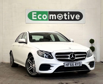 Mercedes-Benz E Class 2016