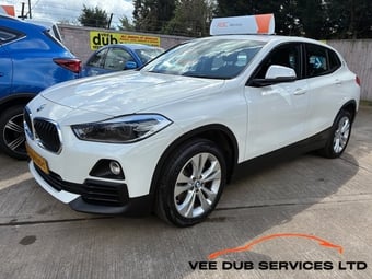BMW X2 2018