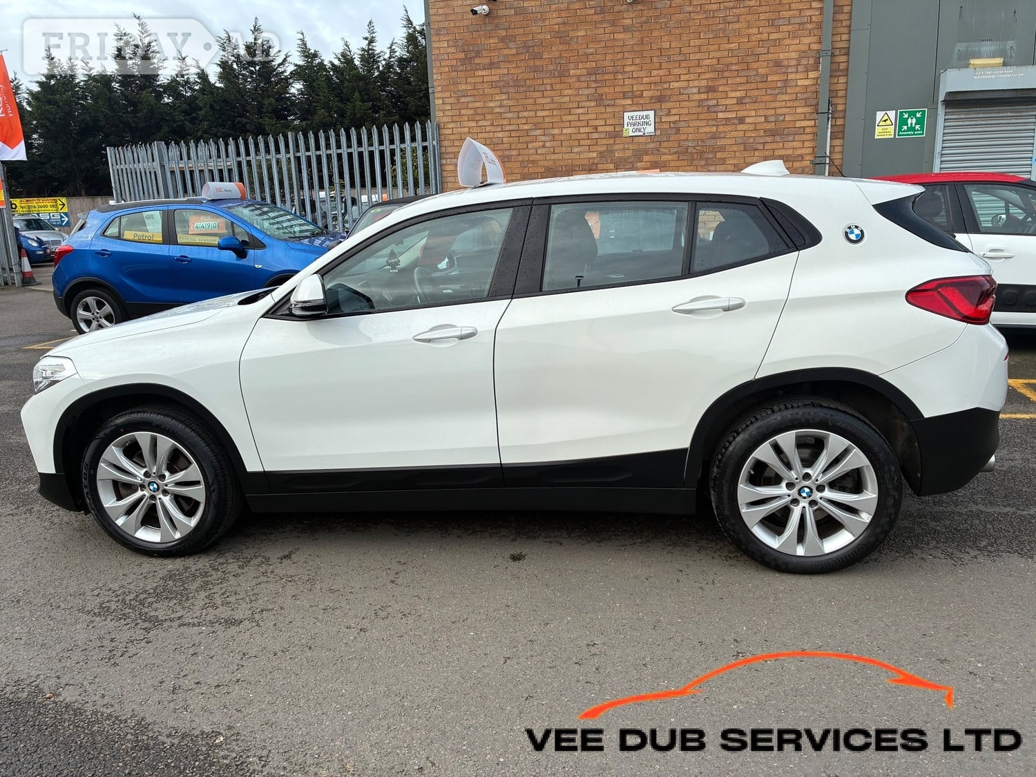 BMW X2 2018 - Cars in Leicester