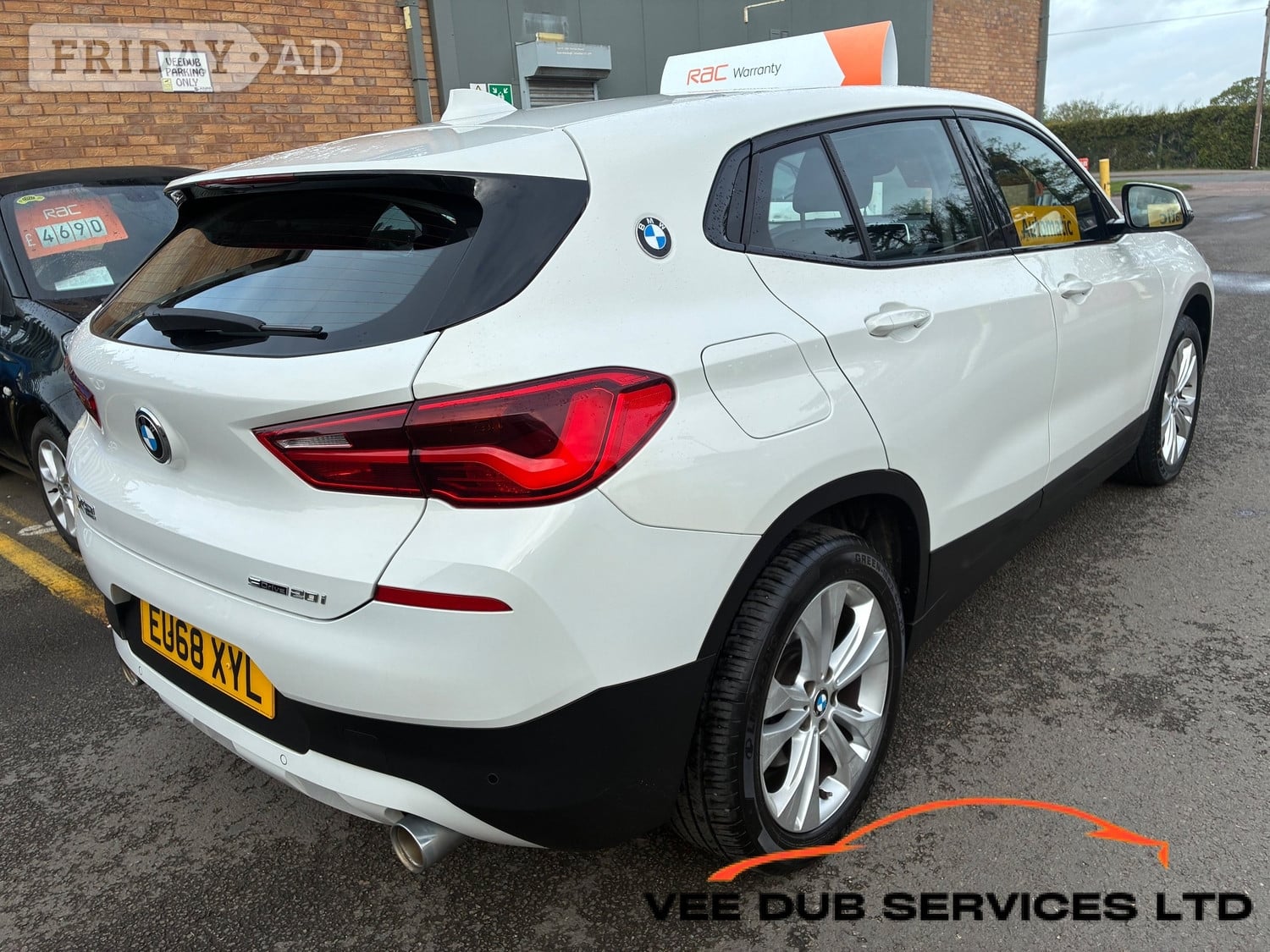 [ berth ]BMW X2