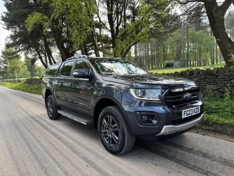 Ford Ranger 2022