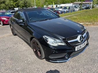 Mercedes-Benz E Class 2013