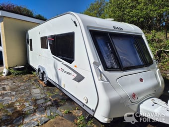 Elddis Crusader Cyclone 2011