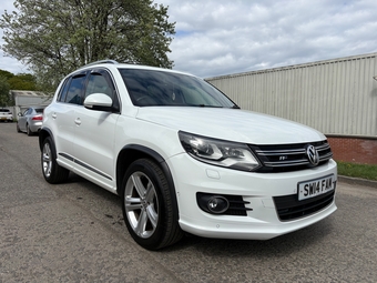 Volkswagen Tiguan 2014