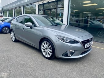 Mazda 3 2016