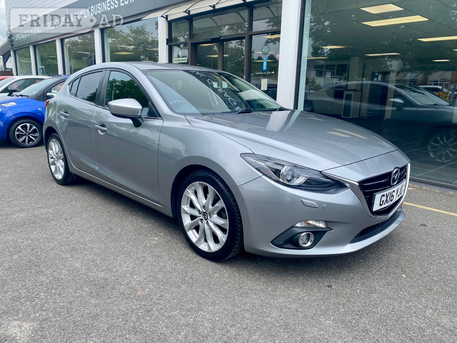 Mazda 3 2016 in Torquay