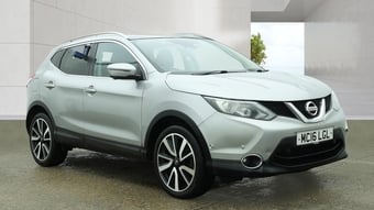 Nissan Qashqai 2016
