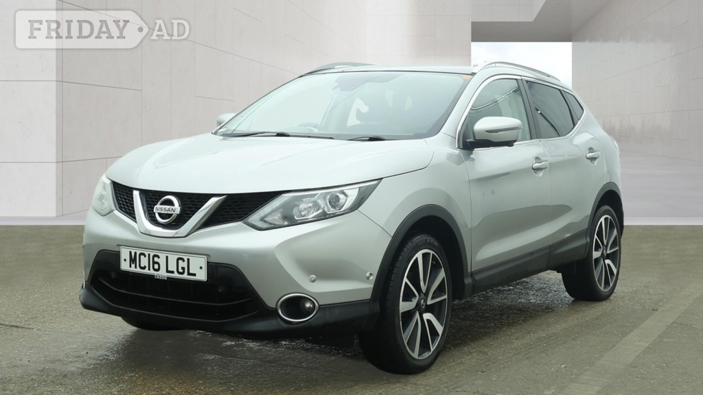 Nissan Qashqai Hounslow