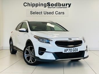Kia XCeed 2020
