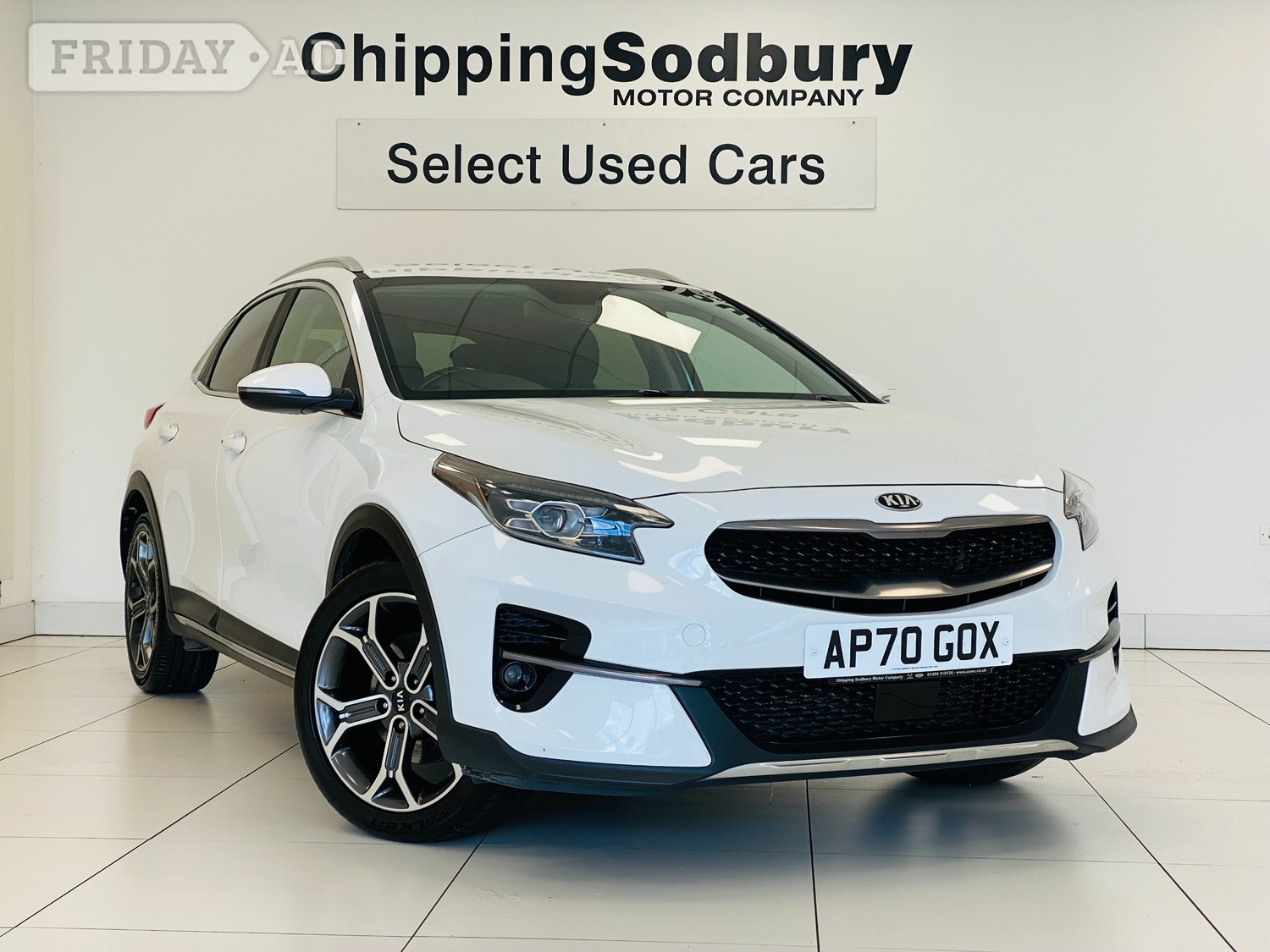 Kia XCeed 2020 in Bristol