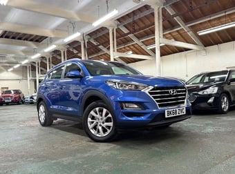 Hyundai Tucson 2018