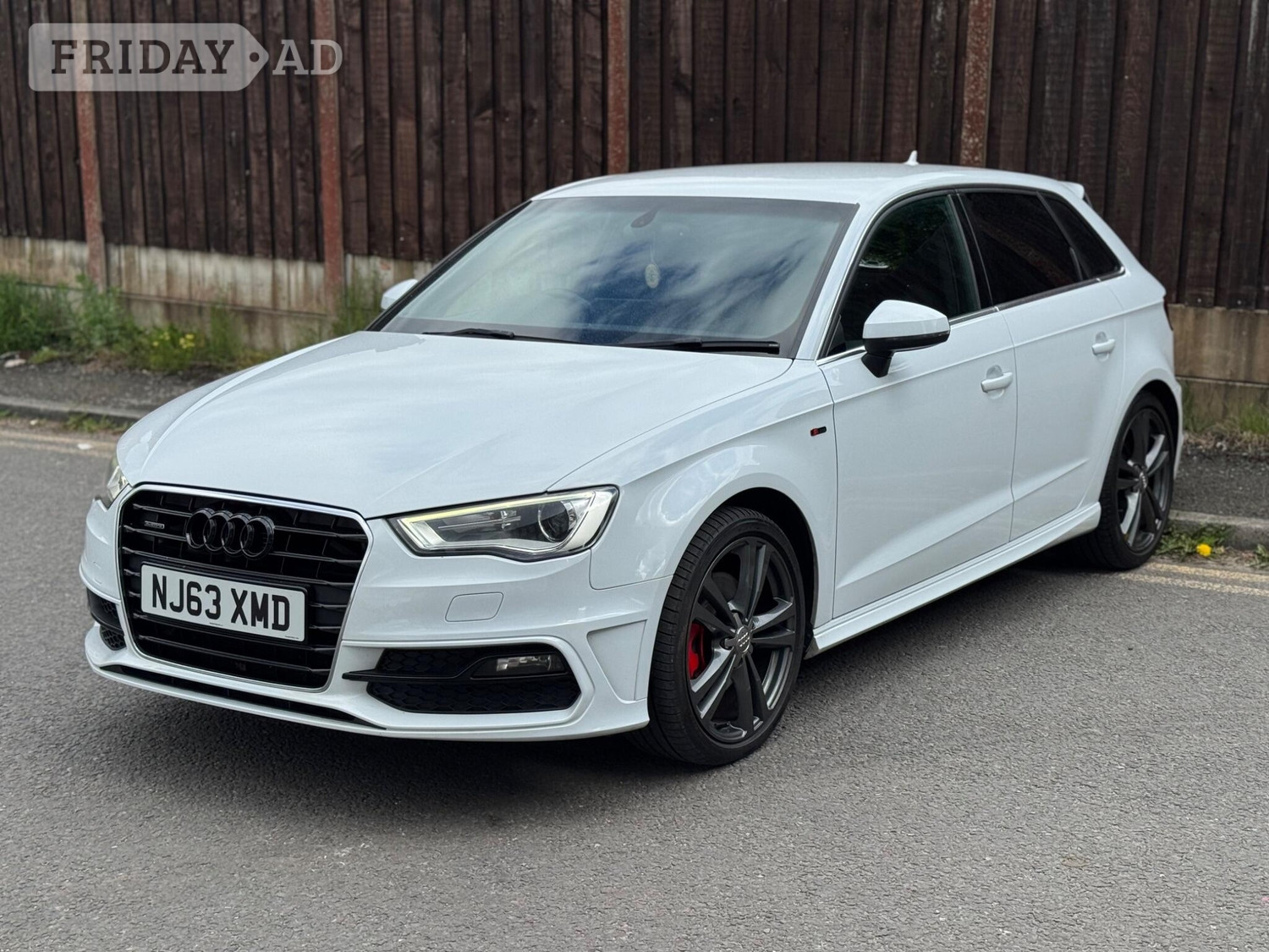 Audi A3 Manchester