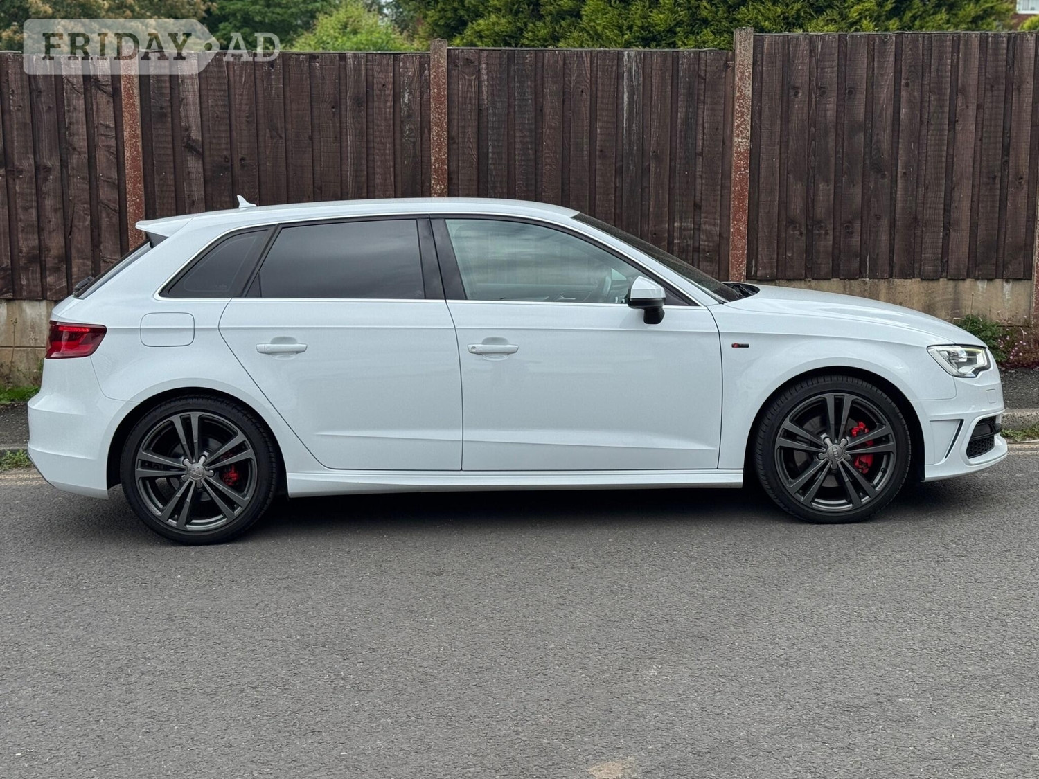 Audi A3 2013 - Cars