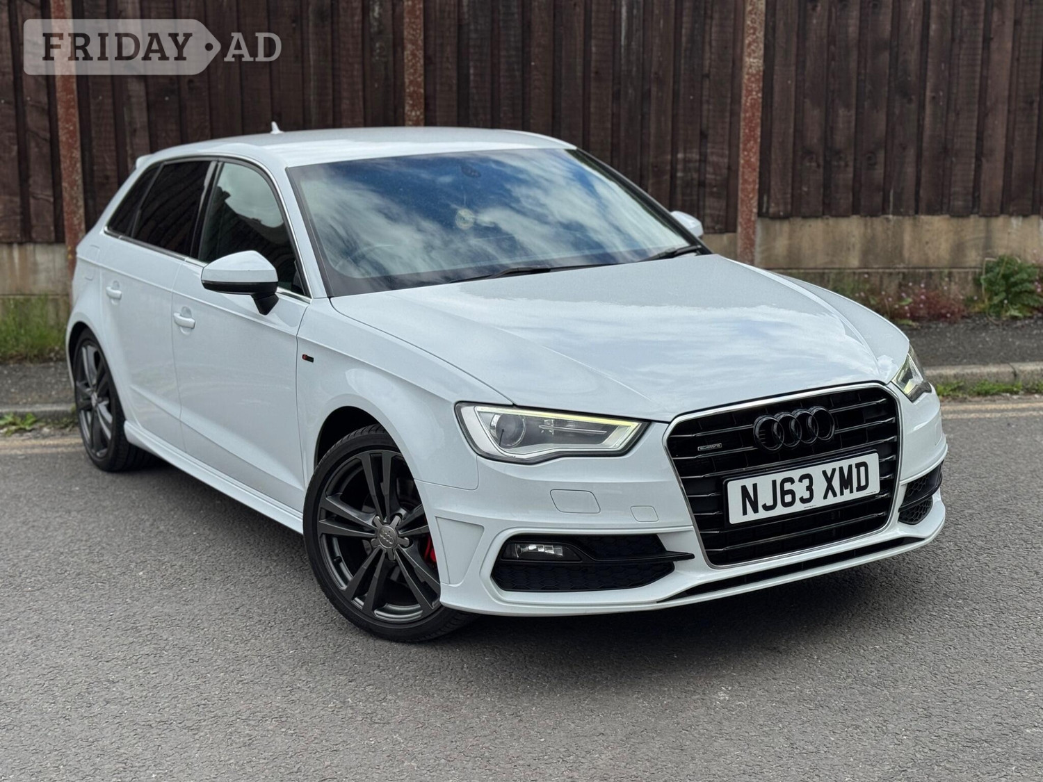 Audi A3 2013 in Manchester