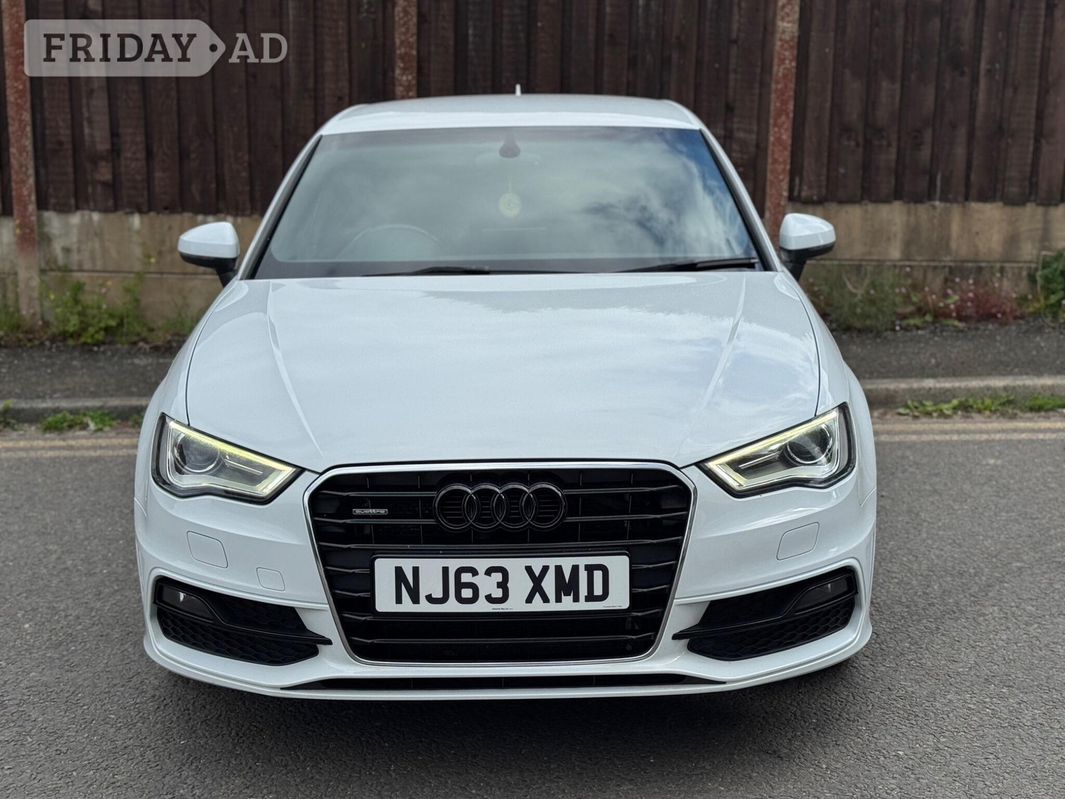 [ berth ]Audi A3