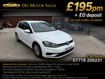 Volkswagen Golf 2017