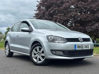 Volkswagen Polo 2011