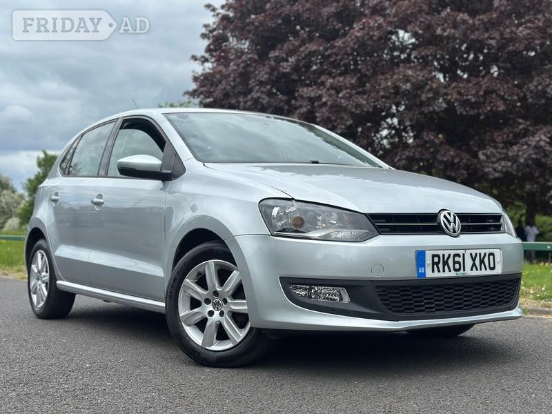 Volkswagen Polo 2011 in Luton