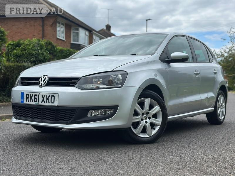 Volkswagen Polo 2011 - Cars in Luton