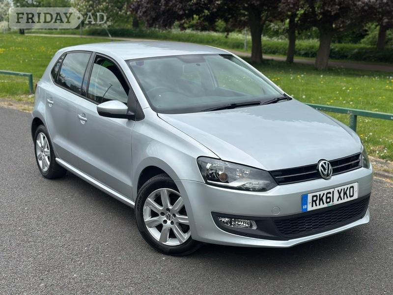 Volkswagen Polo Luton